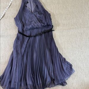 Jones New York Pleated Dress NWOT SZ 12